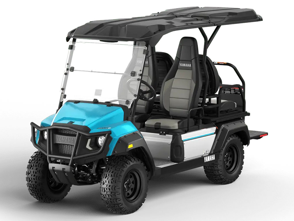 2026 Yamaha UMAX Rally 2+2 EFI in Saint Maries, Idaho - Photo 4