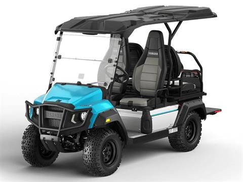 2026 Yamaha UMAX Rally 2+2 EFI in Saint Maries, Idaho - Photo 4
