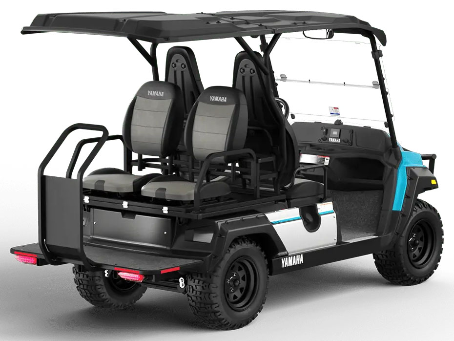 2026 Yamaha UMAX Rally 2+2 EFI in Saint Maries, Idaho - Photo 6