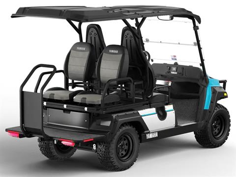 2026 Yamaha UMAX Rally 2+2 EFI in Saint Maries, Idaho - Photo 6