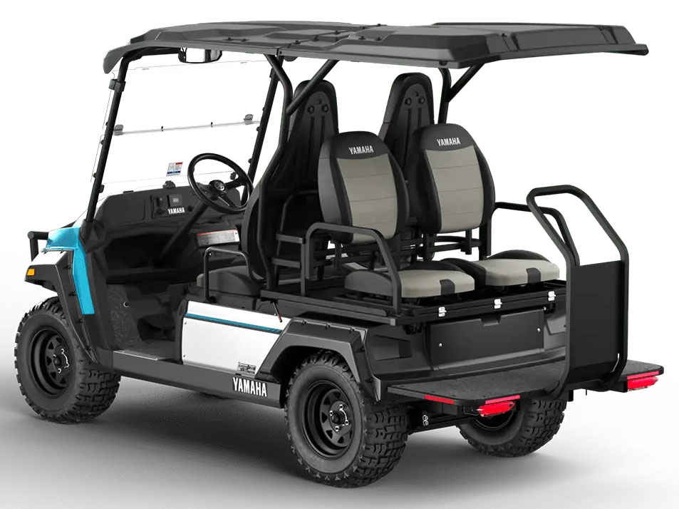 2026 Yamaha UMAX Rally 2+2 EFI in Saint Maries, Idaho - Photo 7