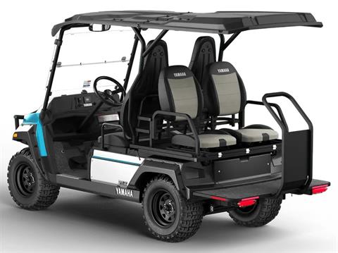 2026 Yamaha UMAX Rally 2+2 EFI in Saint Maries, Idaho - Photo 7