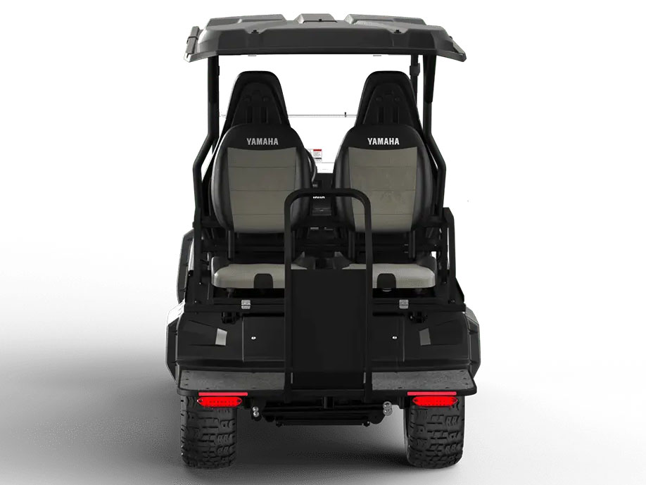 2026 Yamaha UMAX Rally 2+2 EFI in Saint Maries, Idaho - Photo 8