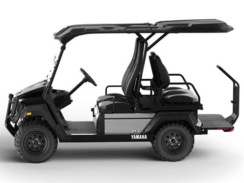 2026 Yamaha UMAX Rally 2+2 EFI in Saint Maries, Idaho - Photo 2