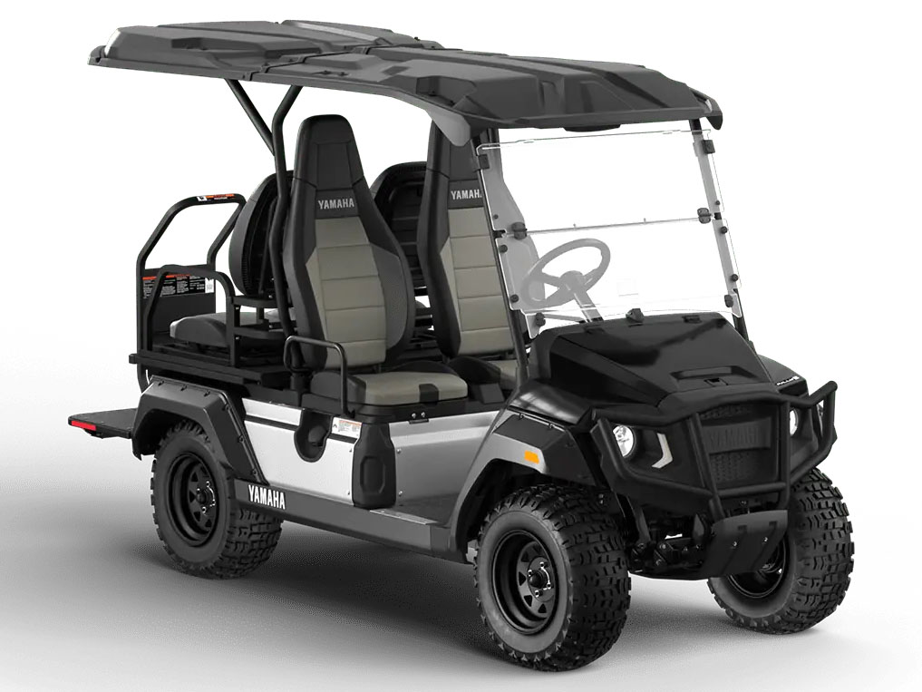 2026 Yamaha UMAX Rally 2+2 EFI in Saint Maries, Idaho - Photo 3