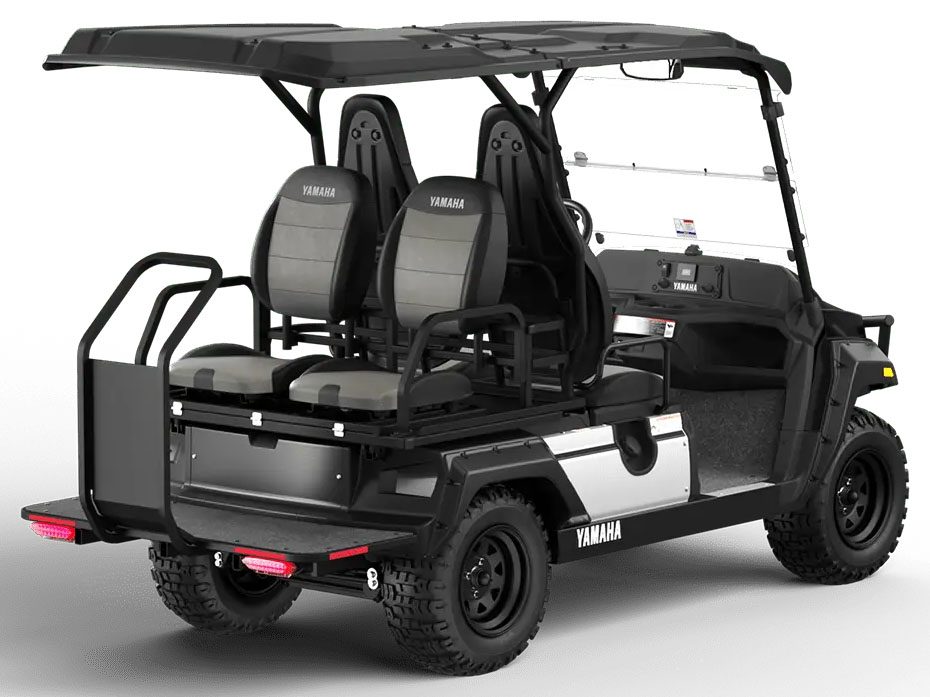 2026 Yamaha UMAX Rally 2+2 EFI in Saint Maries, Idaho - Photo 6