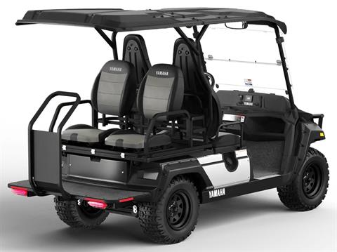 2026 Yamaha UMAX Rally 2+2 EFI in Saint Maries, Idaho - Photo 6