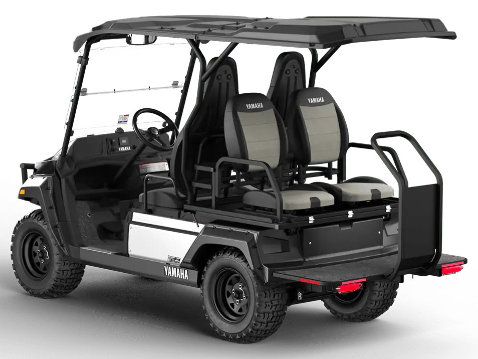2026 Yamaha UMAX Rally 2+2 EFI in Saint Maries, Idaho - Photo 7