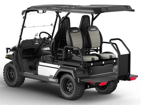 2026 Yamaha UMAX Rally 2+2 EFI in Saint Maries, Idaho - Photo 7
