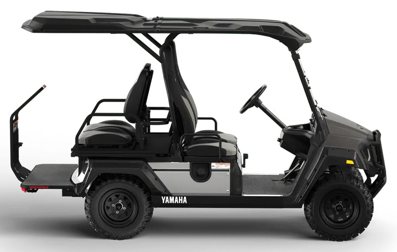 2026 Yamaha UMAX Rally 2+2 EFI in Saint Maries, Idaho - Photo 1