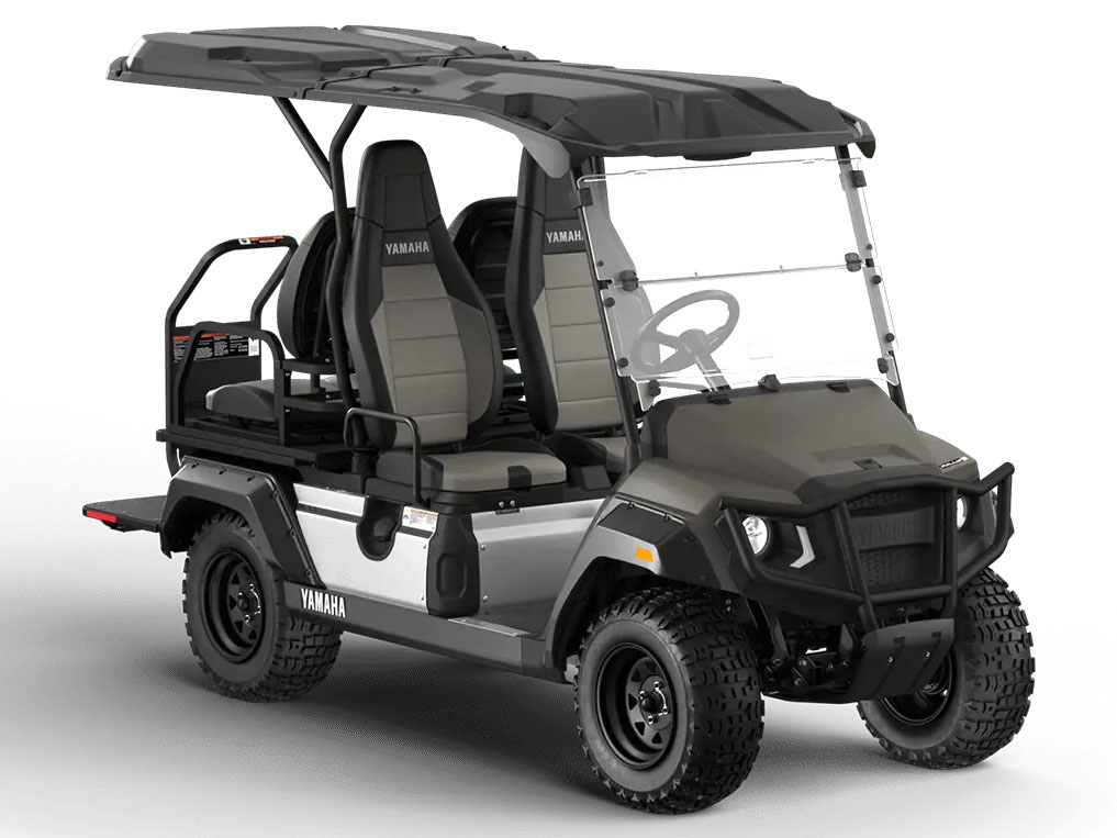 2026 Yamaha UMAX Rally 2+2 EFI in Saint Maries, Idaho - Photo 3