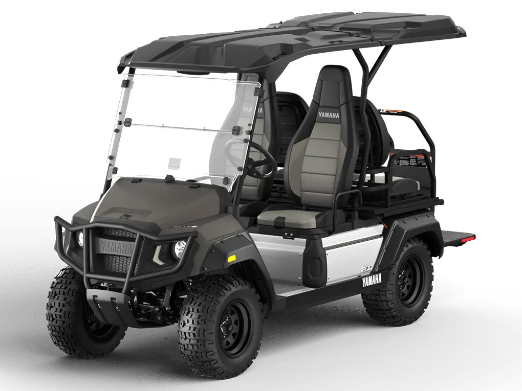 2026 Yamaha UMAX Rally 2+2 EFI in Saint Maries, Idaho - Photo 4