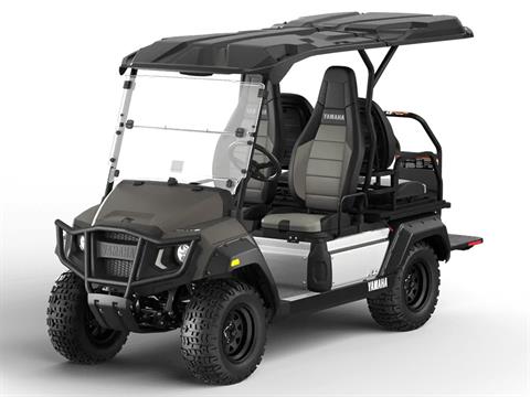 2026 Yamaha UMAX Rally 2+2 EFI in Saint Maries, Idaho - Photo 4