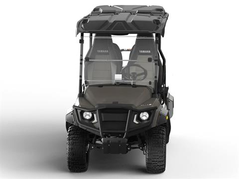 2026 Yamaha UMAX Rally 2+2 EFI in Saint Maries, Idaho - Photo 5