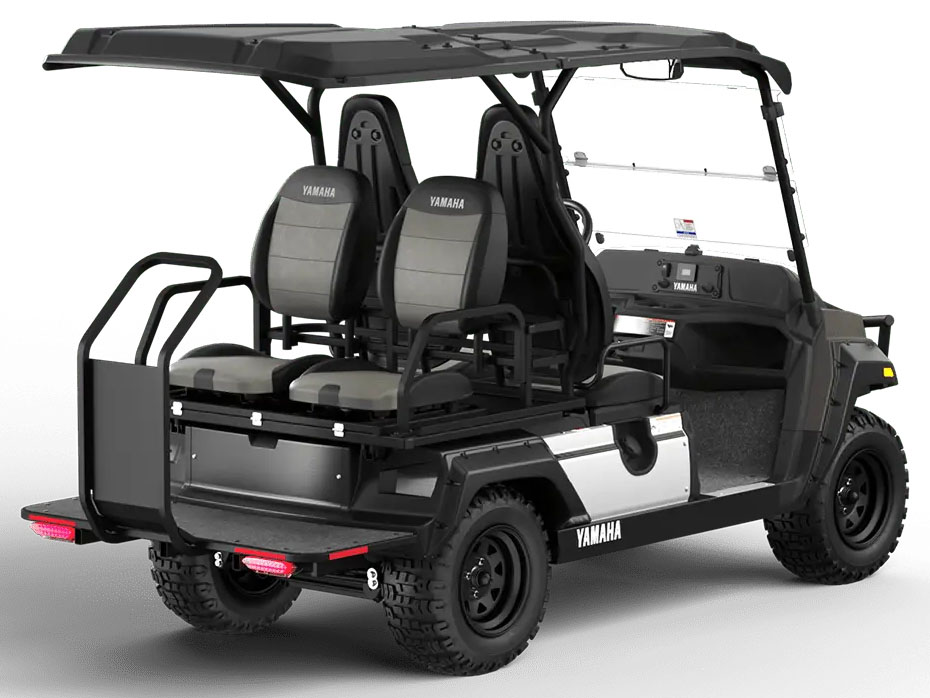 2026 Yamaha UMAX Rally 2+2 EFI in Saint Maries, Idaho - Photo 6