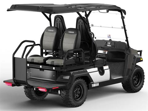 2026 Yamaha UMAX Rally 2+2 EFI in Saint Maries, Idaho - Photo 6
