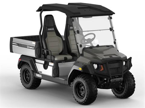 2026 Yamaha UMAX Rally EFI in Gorham, New Hampshire - Photo 3