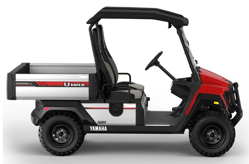 2026 Yamaha UMAX Rally EFI in Gorham, New Hampshire - Photo 1