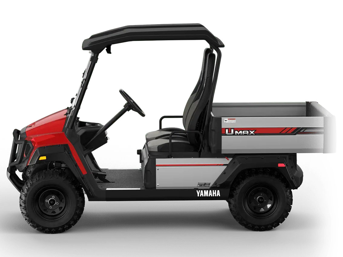 2026 Yamaha UMAX Rally EFI in Gorham, New Hampshire - Photo 2