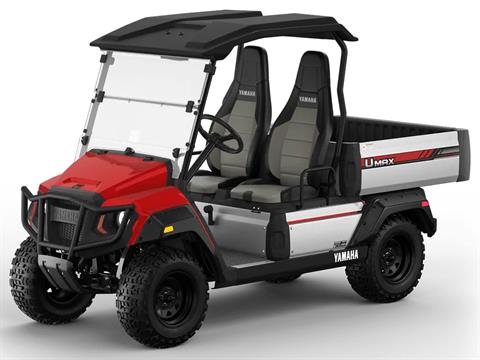 2026 Yamaha UMAX Rally EFI in Gorham, New Hampshire - Photo 4