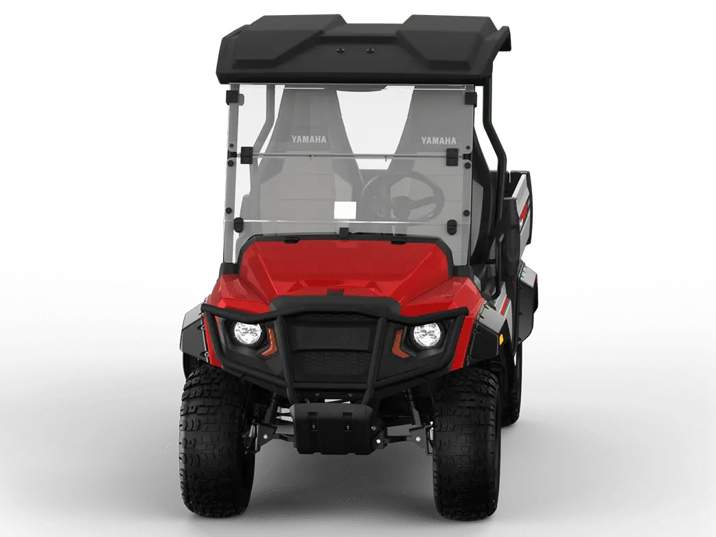 2026 Yamaha UMAX Rally EFI in Gorham, New Hampshire - Photo 5