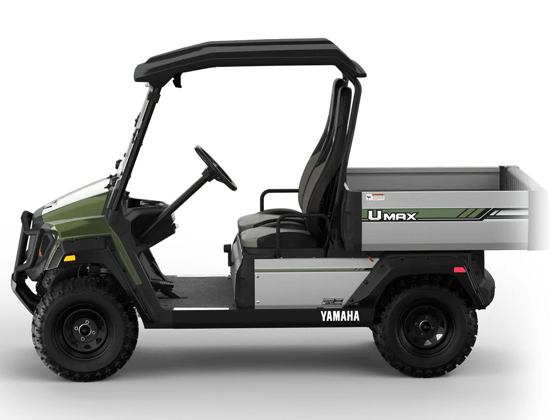2026 Yamaha UMAX Rally EFI in Gorham, New Hampshire - Photo 2