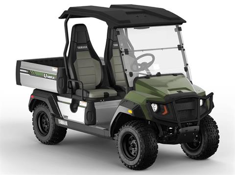 2026 Yamaha UMAX Rally EFI in Gorham, New Hampshire - Photo 3