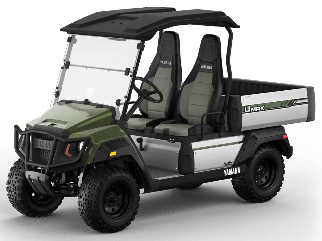 2026 Yamaha UMAX Rally EFI in Gorham, New Hampshire - Photo 4