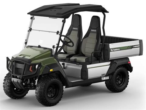 2026 Yamaha UMAX Rally EFI in Gorham, New Hampshire - Photo 4