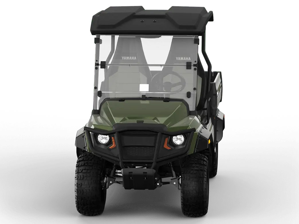 2026 Yamaha UMAX Rally EFI in Gorham, New Hampshire - Photo 5