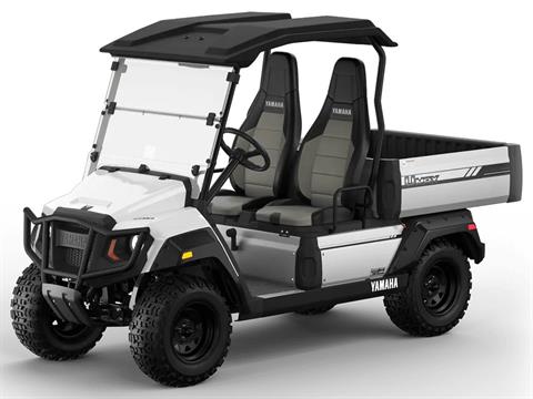 2026 Yamaha UMAX Rally EFI in Gorham, New Hampshire - Photo 4