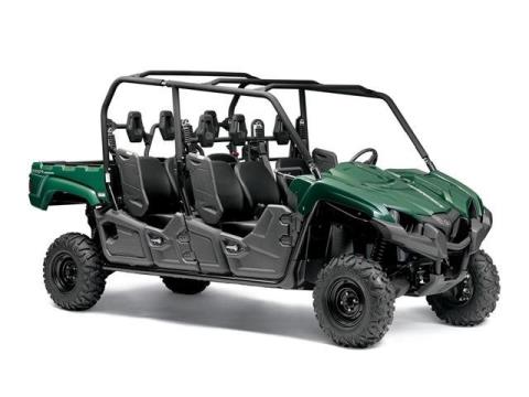 2015 Yamaha Viking VI EPS in Yankton, South Dakota