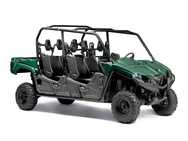 2015 Yamaha Viking VI EPS in Yankton, South Dakota - Photo 2