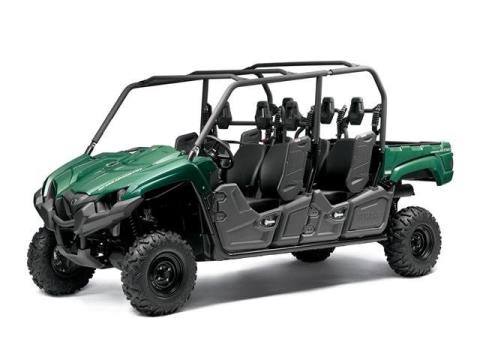 2015 Yamaha Viking VI EPS in Yankton, South Dakota - Photo 3