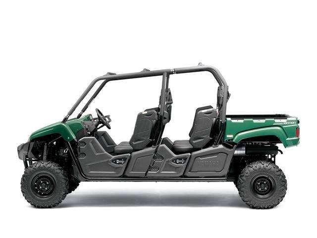 2015 Yamaha Viking VI EPS in Yankton, South Dakota - Photo 4