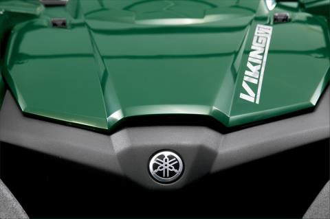 2015 Yamaha Viking VI EPS in Yankton, South Dakota - Photo 8
