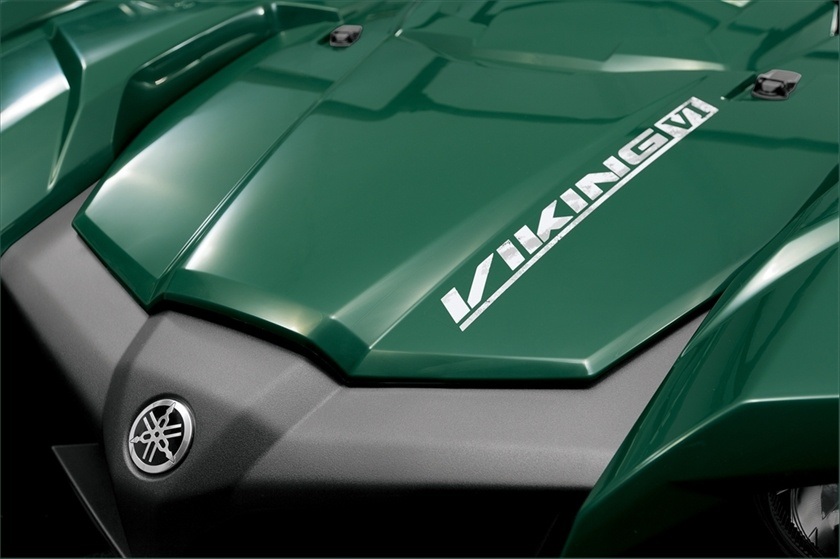 2015 Yamaha Viking VI EPS in Yankton, South Dakota - Photo 11