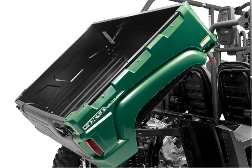 2015 Yamaha Viking VI EPS in Yankton, South Dakota - Photo 12