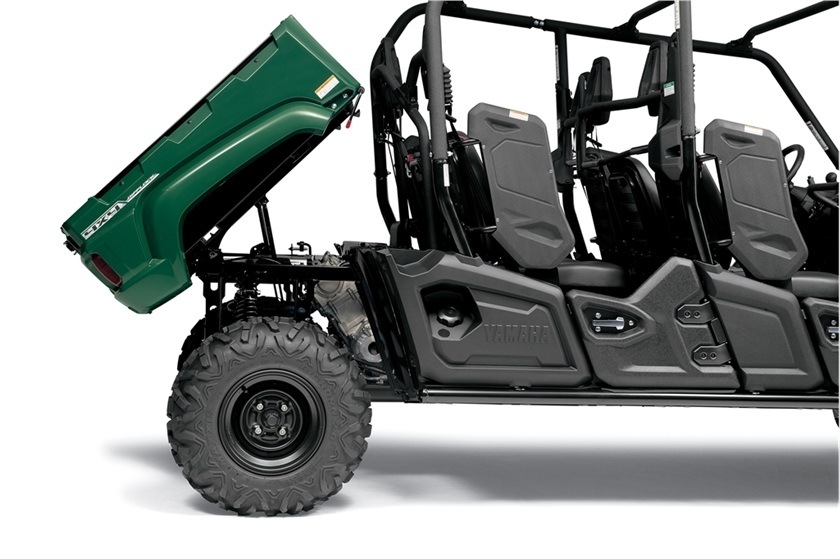 2015 Yamaha Viking VI EPS in Yankton, South Dakota - Photo 13