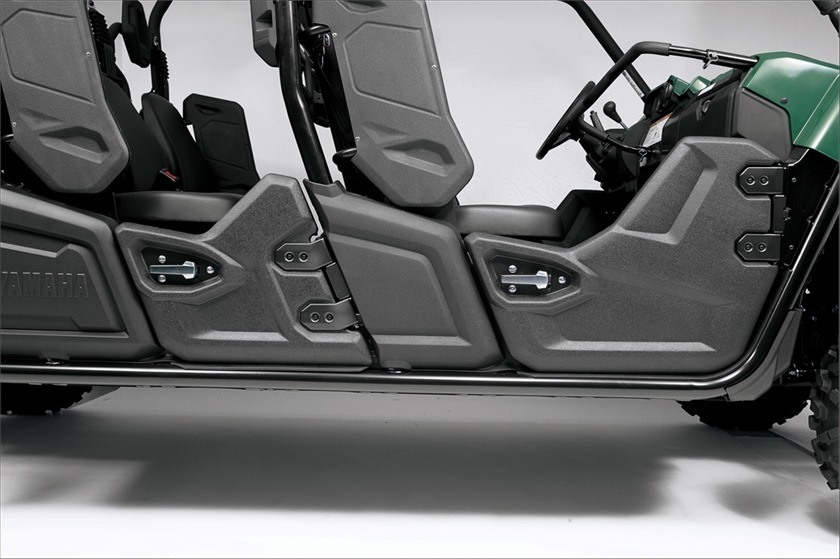 2015 Yamaha Viking VI EPS in Yankton, South Dakota - Photo 18