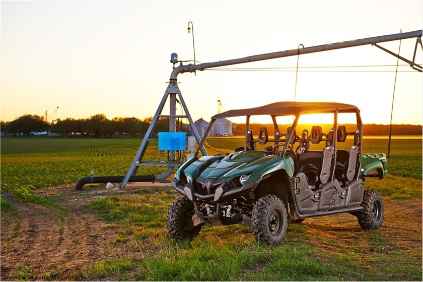 2015 Yamaha Viking VI EPS in Yankton, South Dakota - Photo 19