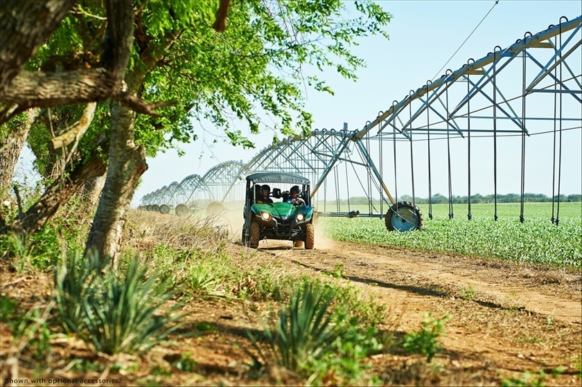 2015 Yamaha Viking VI EPS in Yankton, South Dakota - Photo 22