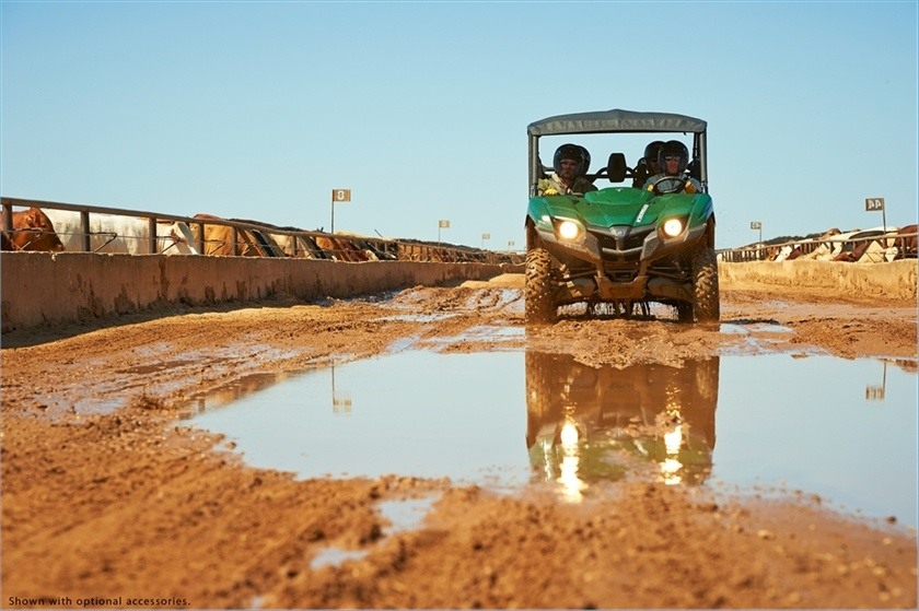 2015 Yamaha Viking VI EPS in Yankton, South Dakota - Photo 24