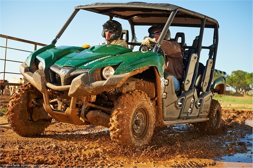 2015 Yamaha Viking VI EPS in Yankton, South Dakota - Photo 25