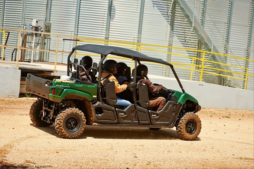 2015 Yamaha Viking VI EPS in Yankton, South Dakota - Photo 26
