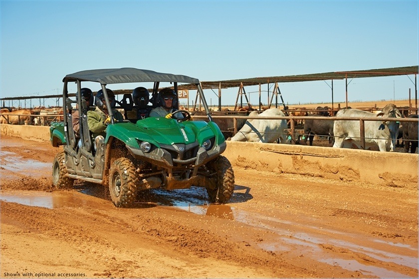 2015 Yamaha Viking VI EPS in Yankton, South Dakota - Photo 29