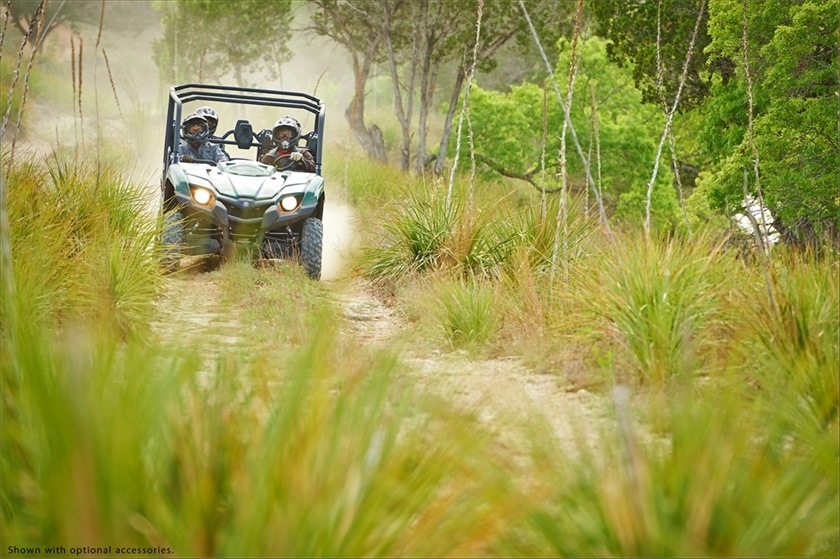 2015 Yamaha Viking VI EPS in Yankton, South Dakota - Photo 33