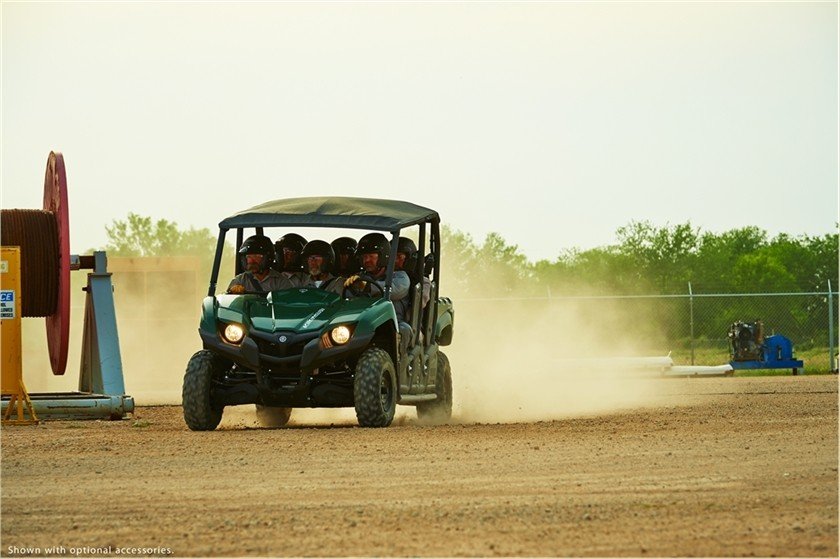 2015 Yamaha Viking VI EPS in Yankton, South Dakota - Photo 39
