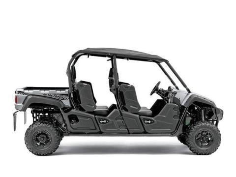 2015 Yamaha Viking VI EPS SE — photo 1 of 13