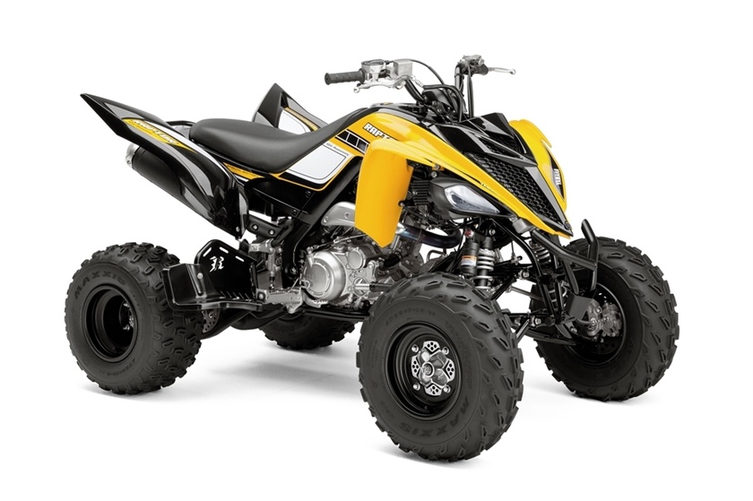 2016 Yamaha Raptor 700R SE in Port Washington, Wisconsin - Photo 3